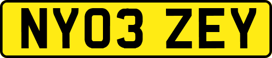 NY03ZEY