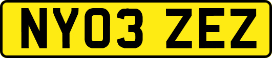 NY03ZEZ