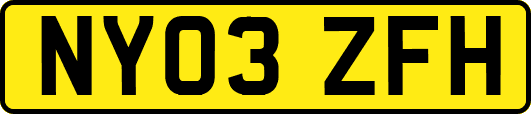 NY03ZFH