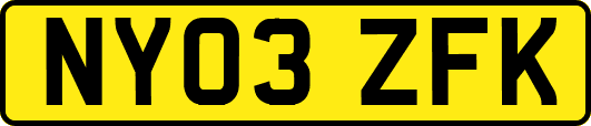 NY03ZFK