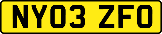 NY03ZFO