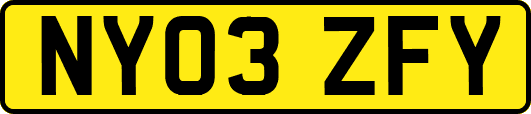 NY03ZFY
