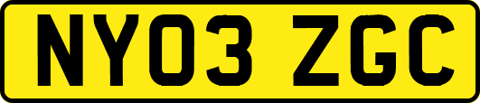 NY03ZGC