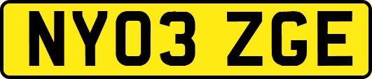 NY03ZGE