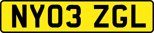NY03ZGL