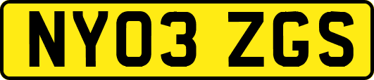 NY03ZGS