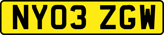 NY03ZGW
