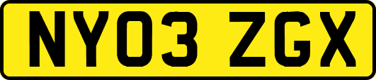 NY03ZGX