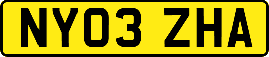 NY03ZHA