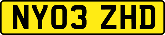 NY03ZHD