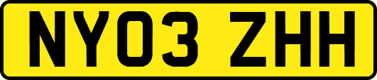 NY03ZHH