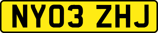 NY03ZHJ