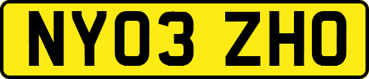 NY03ZHO