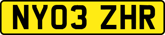 NY03ZHR