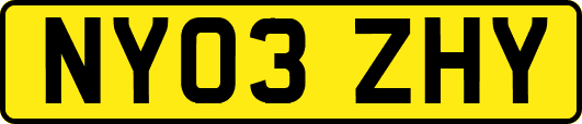 NY03ZHY