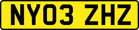 NY03ZHZ