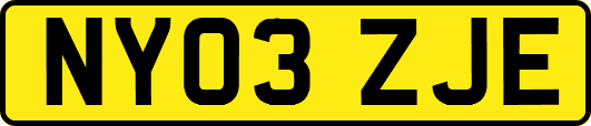 NY03ZJE