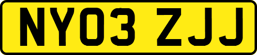 NY03ZJJ