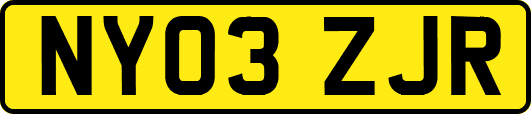 NY03ZJR