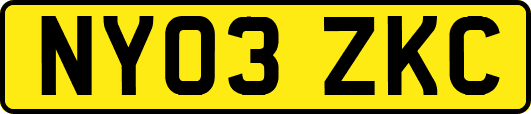 NY03ZKC