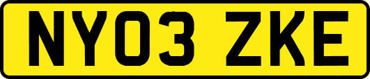 NY03ZKE