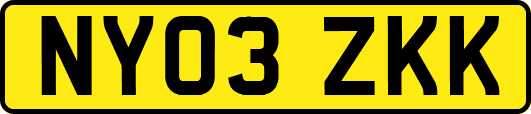 NY03ZKK