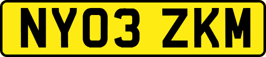 NY03ZKM