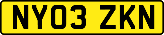 NY03ZKN