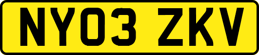 NY03ZKV