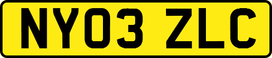 NY03ZLC