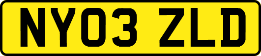 NY03ZLD