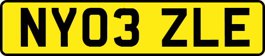 NY03ZLE