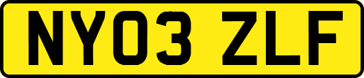 NY03ZLF