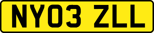 NY03ZLL