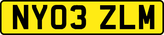 NY03ZLM