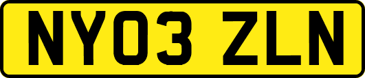 NY03ZLN