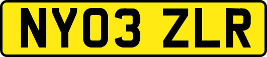 NY03ZLR