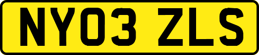 NY03ZLS
