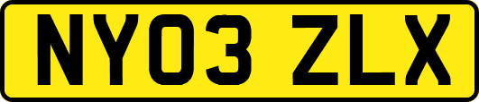 NY03ZLX