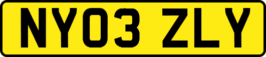 NY03ZLY