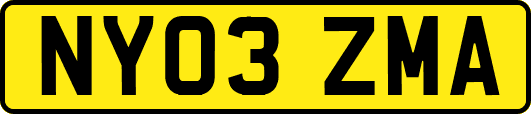 NY03ZMA