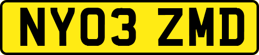 NY03ZMD