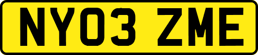 NY03ZME