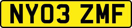NY03ZMF
