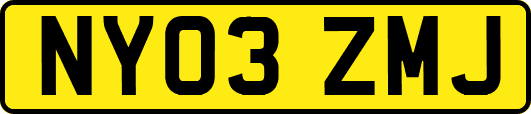 NY03ZMJ