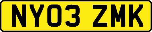 NY03ZMK