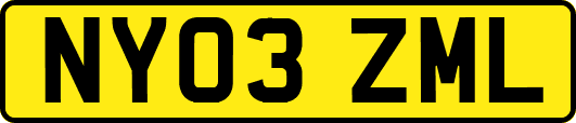 NY03ZML