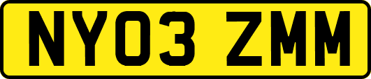 NY03ZMM