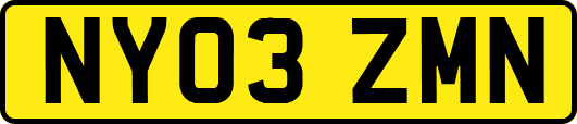 NY03ZMN