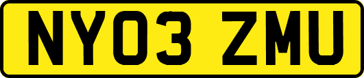 NY03ZMU